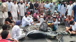 पटियाला में स्कूल बस की टक्कर से 12वीं के दो छात्रों की मौत (File Photo)