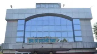 एसआरएन अस्पताल, प्रयागराज।