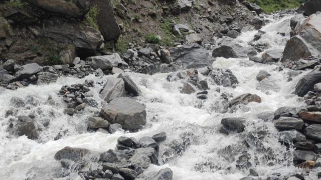 उत्तराखंड के चमोली में भारी बारिश से पुलिया बही, फूलों की घाटी में पर्यटकों की आवाजाही रोकी गई