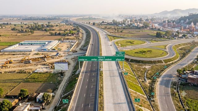 अमरोहा-हरिद्वार एक्सप्रेस-वे: 52 गांवों के 800 किसानों की जमीनों के गाटा लॉक, अब ना होगी बिक्री ना धारा-80क