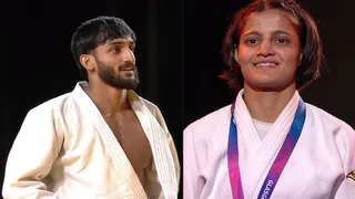 हर्ष सिंह और अस्मिता डे