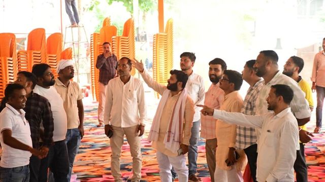 अयोध्या में पूर्व मंत्री मुन्ना सिंह चौहान की पुण्यतिथि आज, उप मुख्यमंत्री ब्रजेश पाठक होंगे शामिल