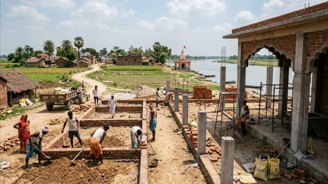 अयोध्या की तीन पंचायतों में 72.33 लाख की लागत से बनेगा अंत्येष्टि स्थल, अधिकारियों को निर्देश जारी
