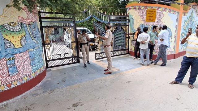 राम कृपाल सिंह कंस्ट्रक्शन पर आयकर विभाग की बड़ी कार्रवाई, बिहार-झारखंड समेत कई ठिकानों पर छापेमारी
