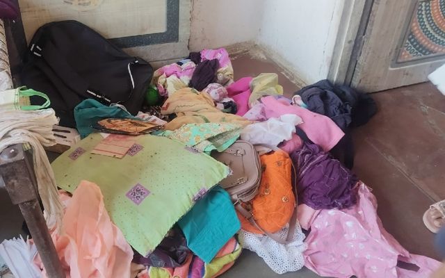 बंद मकान से बेटी की शादी के लिए रखे गहनों सहित लाखों की चोरी, अन्य मामले में तीन लाख के कबूतर ले गए चोर