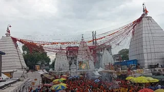 देवघर की अनोखी परंपरा