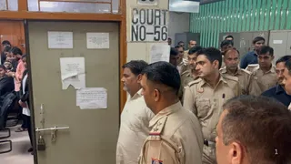 ताहिर हुसैन को अंकित शर्मा हत्याकांड में उम्रकैद की सजा मिली।