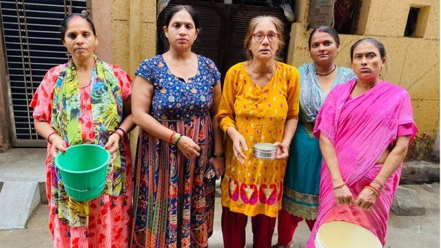 मंडावली में पांच दिन से दूषित पानी की आपूर्ति, 500 परिवार खरीद रहे पेयजल
