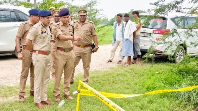 हरदोई डबल मर्डर: कॉल डिटेल से खुल सकते हैं हत्या के राज, पुलिस आपराधिक कुंडली भी खंगाल रही
