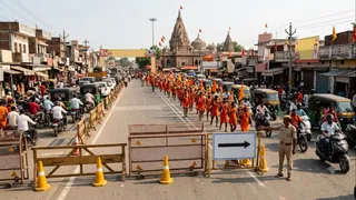 प्रतीकात्मक प्रस्तुतीकरण के लिए तस्वीर को एआई टूल की मदद से बनाया गया है।