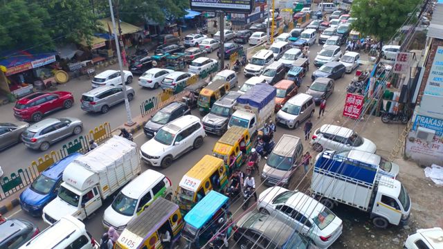 गाजियाबाद के लाखों लोगों को मिली मायूसी, NHAI ने जीटी रोड को PWD से लेने से किया इनकार
