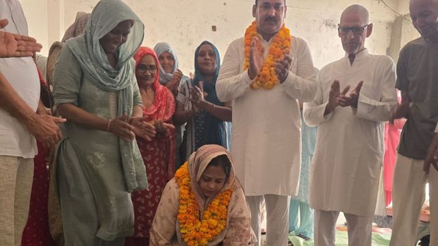 गुरुग्राम में मानेसर वालों की बल्ले-बल्ले, हरसरू और वजीरपुर में दो करोड़ रुपये से होंगे विकास कार्य
