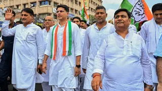 राजस्थान कांग्रेस में गुटबाजी चरम पर पहुंची