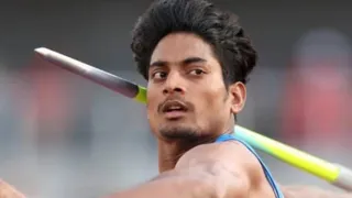 ग्लासगो में रोहित ने 78.37 मीटर भाला फेंककर फाइनल में बनाई जगह।