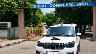 जींद अदालत को मिली बम से उड़ाने की धमकी (File Photo)