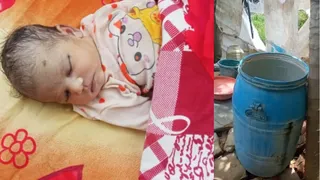 बच्ची का जीवित अवस्था का फोटो (सौजन्य- स्वजन)