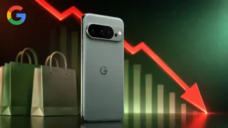 Google Pixel 10 पर भारी डिस्काउंट मिल रहा है। Photo- ChatGPT.