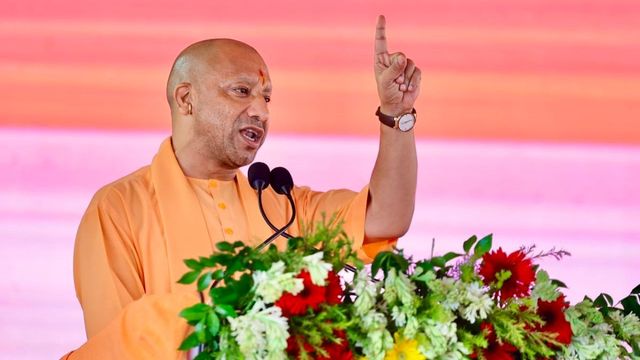 चंदौली और शक्तिनगर तक जोड़ा जाएगा पूर्वांचल एक्सप्रेसवे, CM योगी ने गाजीपुर में किया एलान