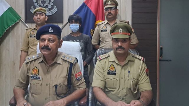 लोनी में रिजवाना हत्याकांड का खुलासा, पूर्व किरायेदार ने बातचीत बंद करने पर की हत्या; पुलिस के सामने उगले राज
