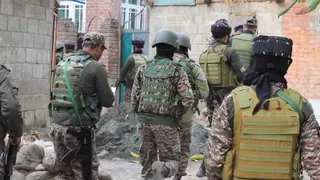 कुलगाम में आतंकियों का हमला, एक प्रवासी मजदूर की मौत और दूसरा घायल। फाइल फोटो