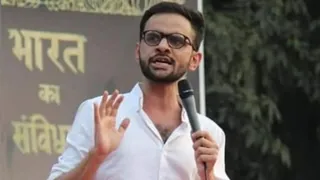 उमर खालिद की जमानत याचिका पर नोटिस जारी