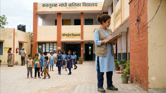 अब परिषदीय और कस्तूरबा गांधी विद्यालयों का भी होगा सेफ्टी ऑडिट, यूपी में 2250 विशेषज्ञ संभालेंगे कमान