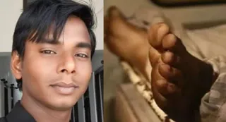 अजय विश्वकर्मा की फाइल फोटो।