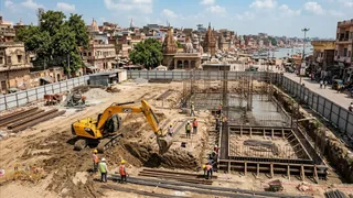 प्रतीकात्मक प्रस्तुतीकरण के लिए तस्वीर को एआई टूल की मदद से बनाया गया है।