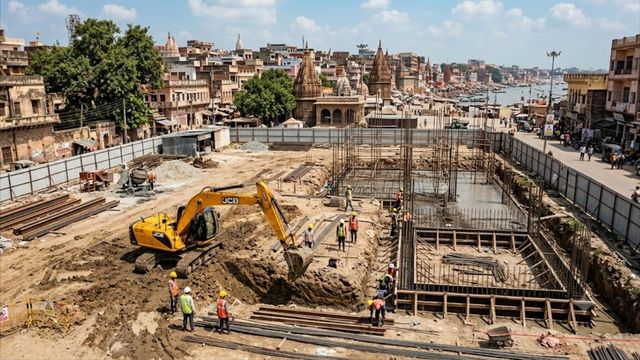 वाराणसी में बनेगा 13 मंजिला बनेगा महिला हॉस्टल, जमीन ट्रांसफर की प्रक्रिया पूरी
