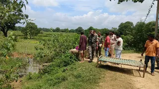 पति-पत्नी की बेरहमी से हत्या