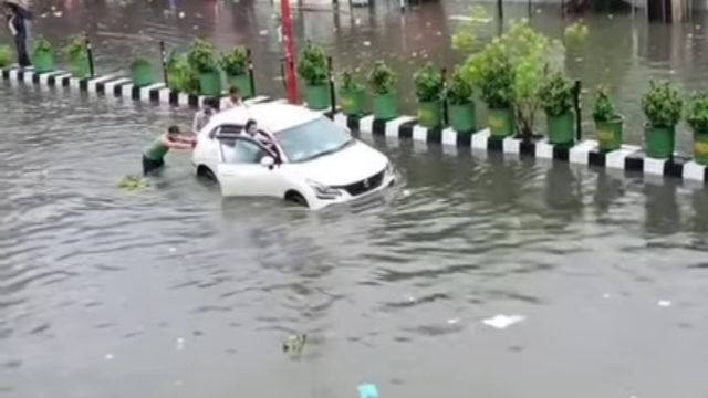 अल नीनो के बावजूद जुलाई में सामान्य बारिश, AI भी नहीं समझ पाया मानसून का बदला मिजाज