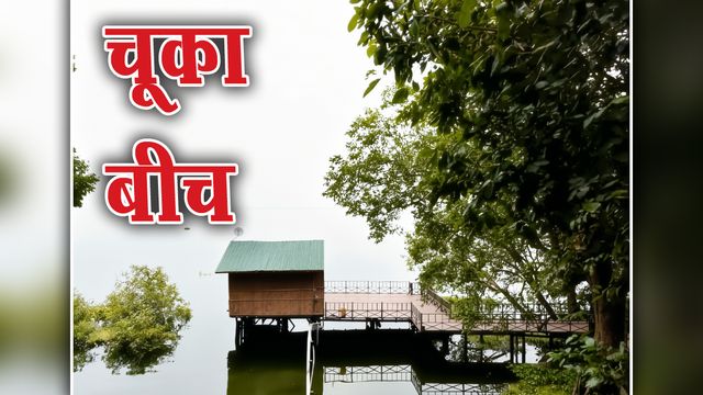 चूका बीच के ट्री-हट और बोटिंग पर मंडराया खतरा! 'डैम सेफ्टी एक्ट' के तहत बड़ी कार्रवाई की तैयारी