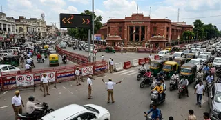 इस फोटो को AI के माध्यम से तैयार किया गया है।