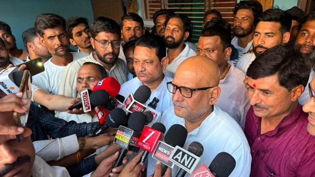 कांग्रेस प्रदेश अध्यक्ष अजय राय की मांग, भाजपा सांसद कंगना रनौत को तत्काल बर्खास्त कर छीनें सदस्यता