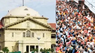 इलाहाबाद हाई कोर्ट ने मथुरा-वृंदावन में भीड़ प्रबंधन की खामियों पर टिप्पणी की।