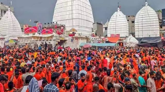 बाबा बैद्यनाथ के भक्त ध्यान दें... रविवार और सोमवार को नहीं मिलेगी यह खास सुविधा