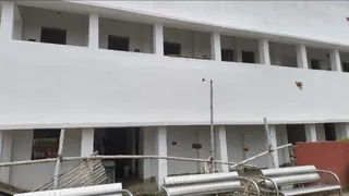 आरपीएफ बैरक। फोटो जागरण