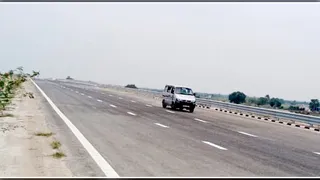 गंगा एक्सप्रेसवे