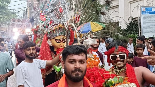 54 फीट लंबाई, ₹7 लाख खर्च; पटना की प्रसिद्ध कांवड़ 3 अगस्त को होगी रवाना, 500 से अधिक शिवभक्त लेंगे भाग
