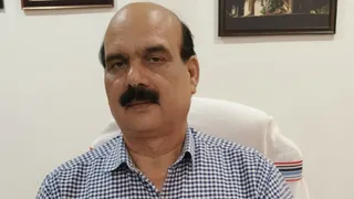 एनपीयू के कुलपति प्रो. दिनेश सिंह। फोटो जागरण