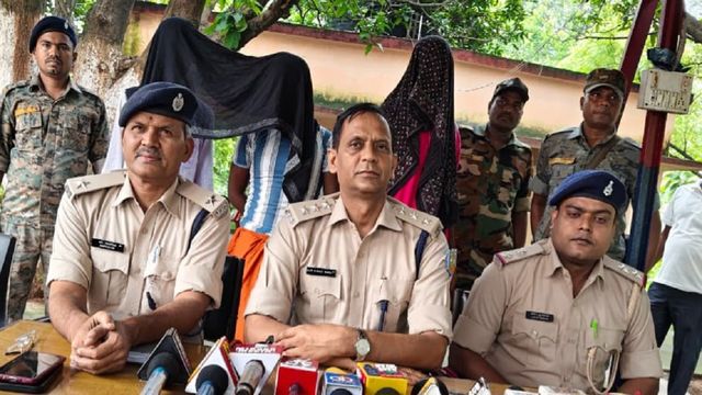 सावधान! धनबाद में साधु के वेश में घूम रहे ‘कालनेमि’, मंगलसूत्र चोरी करने वाले तीन गिरफ्तार, तीनों बिहार के
