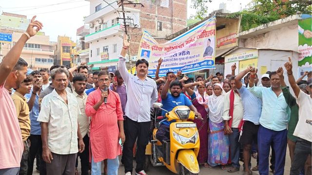 गया में सफाई व्यवस्था ठप, तीन दिन से नहीं उठा कचरा; हड़ताल पर अड़े नगर निगम कर्मी
