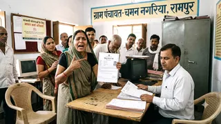 एआई जेनरेटेड इमेज है।