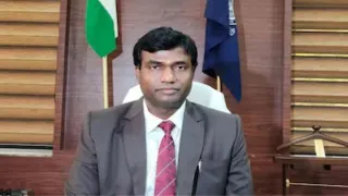 उपायुक्त मंजूनाथ भजन्त्री। फाइल फोटो