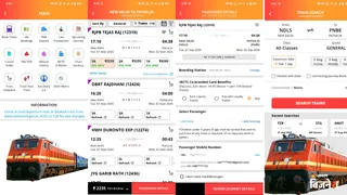 IRCTC की नई बीटा वेबसाइट: टिकट बुकिंग हुई तेज़, जानें 5 खास फीचर्स