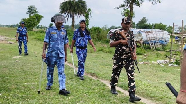 नेपाल में सांप्रदायिक हिंसा के बाद अलर्ट, छठे दिन भी बॉर्डर सील; बिना जांच नहीं मिलेगी एंट्री
