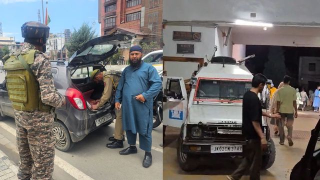 'यह मानवता के खिलाफ है...', कुलगाम आतंकी हमले की कांग्रेस ने की कड़ी निंदा; सुरक्षा व्यवस्था पर भी सवाल उठाए