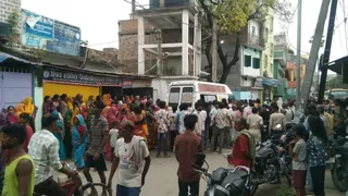 शादी की तस्वीर वायरल होने और लड़की के नाबालिग होने से तनाव में चल रहे युवक ने उठाया आत्म्घाती कदम। फोटो: जागरण