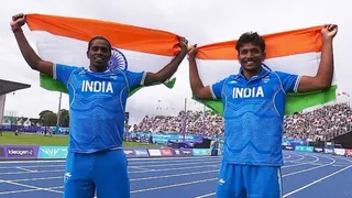 प्रवीण चित्रवेल और सेल्वा प्रभु थिरुमारन