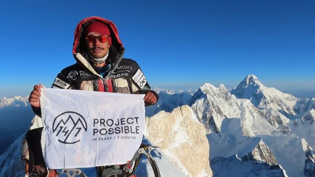 ब्रिटिश कमांडो से दुनिया के सबसे तेज पर्वतारोहण का इतिहास रचने तक, निर्मल पुरजा की अदम्य साहस की पूरी कहानी
